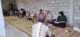 RAPAT KRING POKTAN PADUKUHAN NGEPUNG